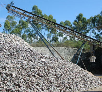 mining conveyor