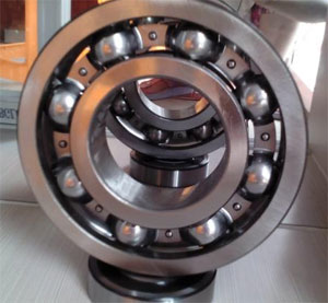 Motor bearing